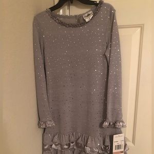 Girls dress size 12